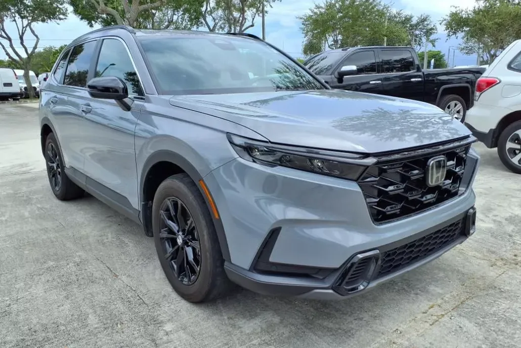 2024 Honda CR-V Hybrid Sport-L photo 1