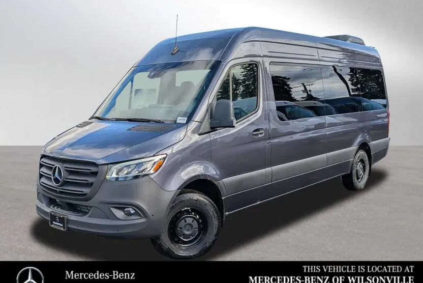 2024 Mercedes Benz Sprinter 2500 High Roof photo 1