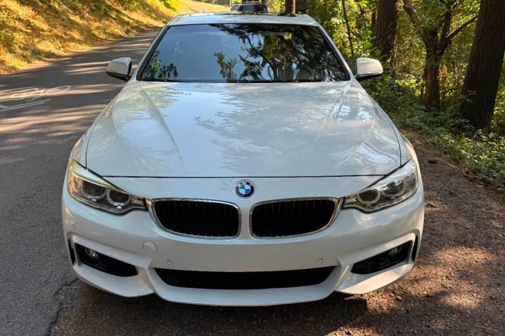 2016 Bmw 435i 4-Series photo 1