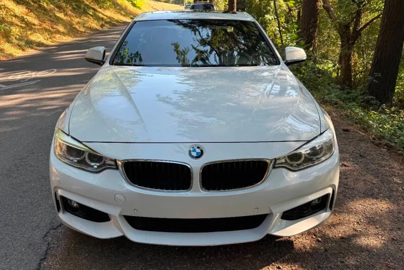 2016 Bmw 435i 4-Series photo 1