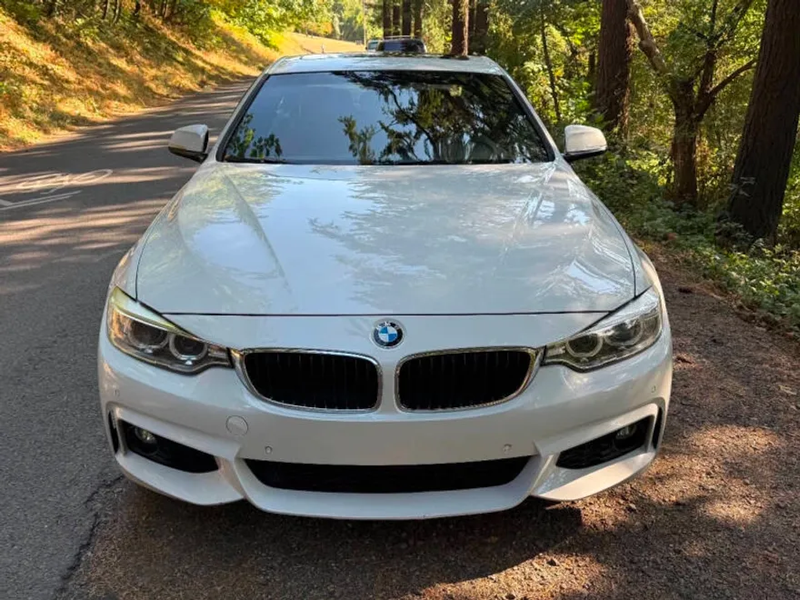 2016 Bmw 435i 4-Series photo 1