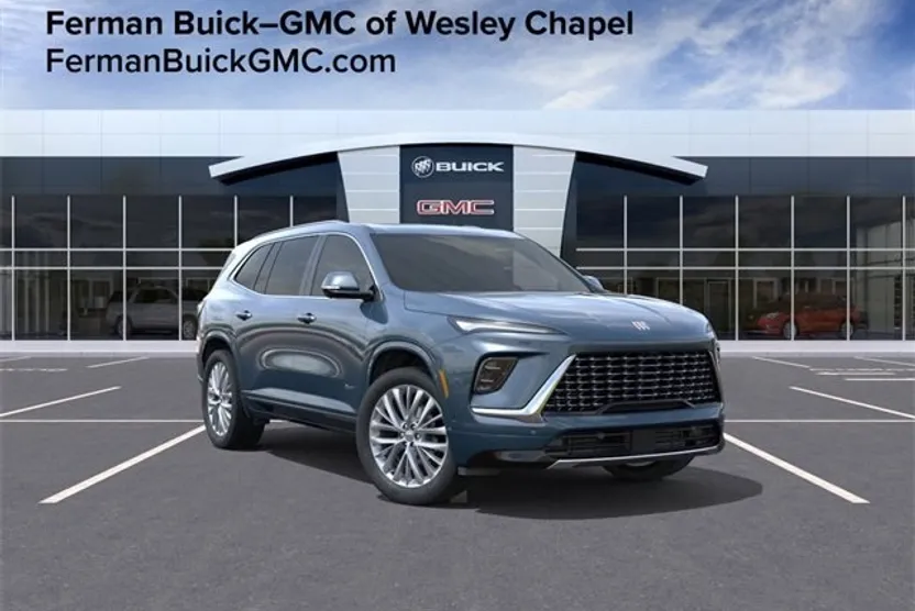 2026 Buick Enclave Avenir photo 1