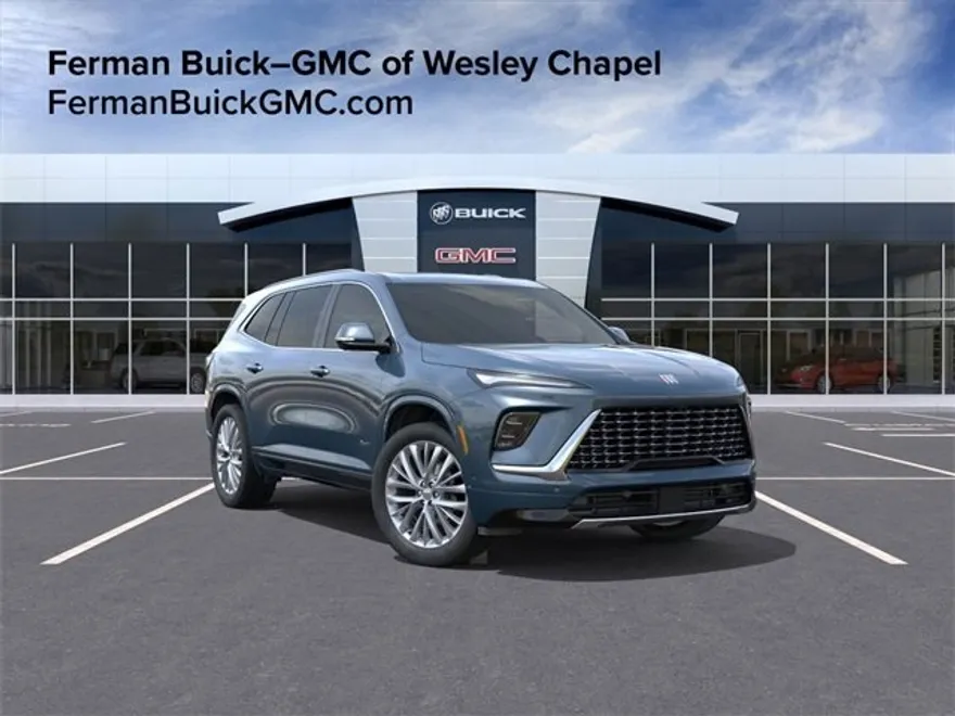 2026 Buick Enclave Avenir photo 1