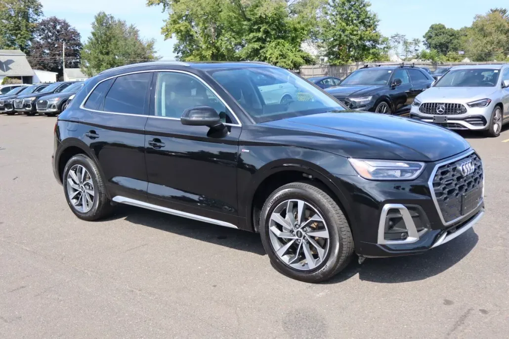 2023 Audi Q5 S line Premium Plus 45 TFSI photo 1