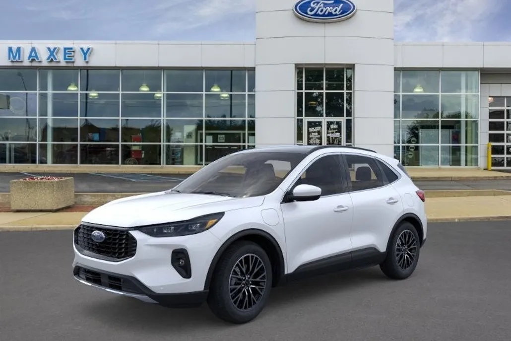 2025 Ford Escape Plug-In Hybrid photo 1