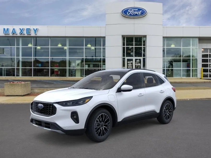 2025 Ford Escape Plug-In Hybrid photo 1