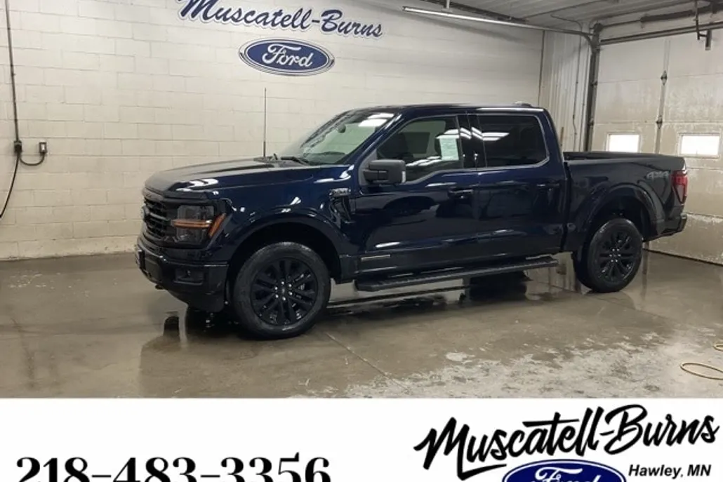 2025 Ford F-150 XLT photo 1