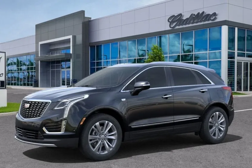 2025 Cadillac XT5 Premium Luxury photo 1