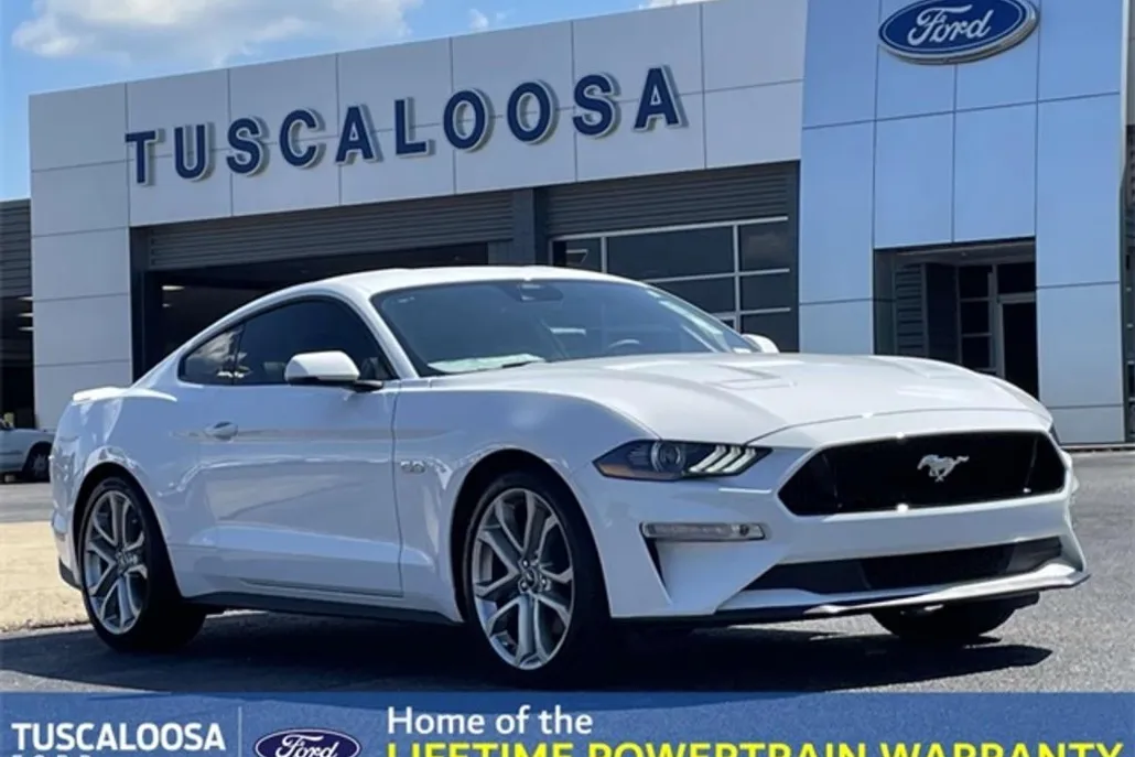 2023 Ford Mustang GT Premium photo 1
