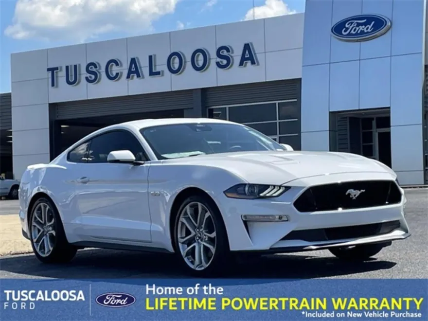 2023 Ford Mustang GT Premium photo 1