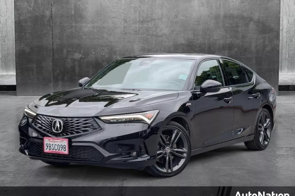 2023 Acura Integra A-Spec Technology photo 1
