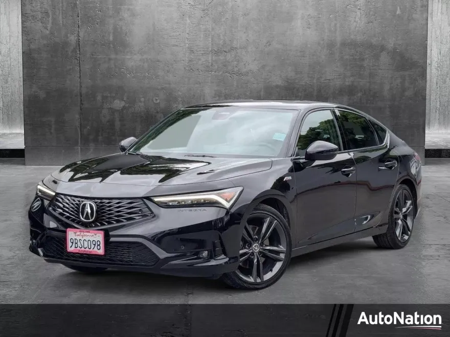 2023 Acura Integra A-Spec Technology photo 1