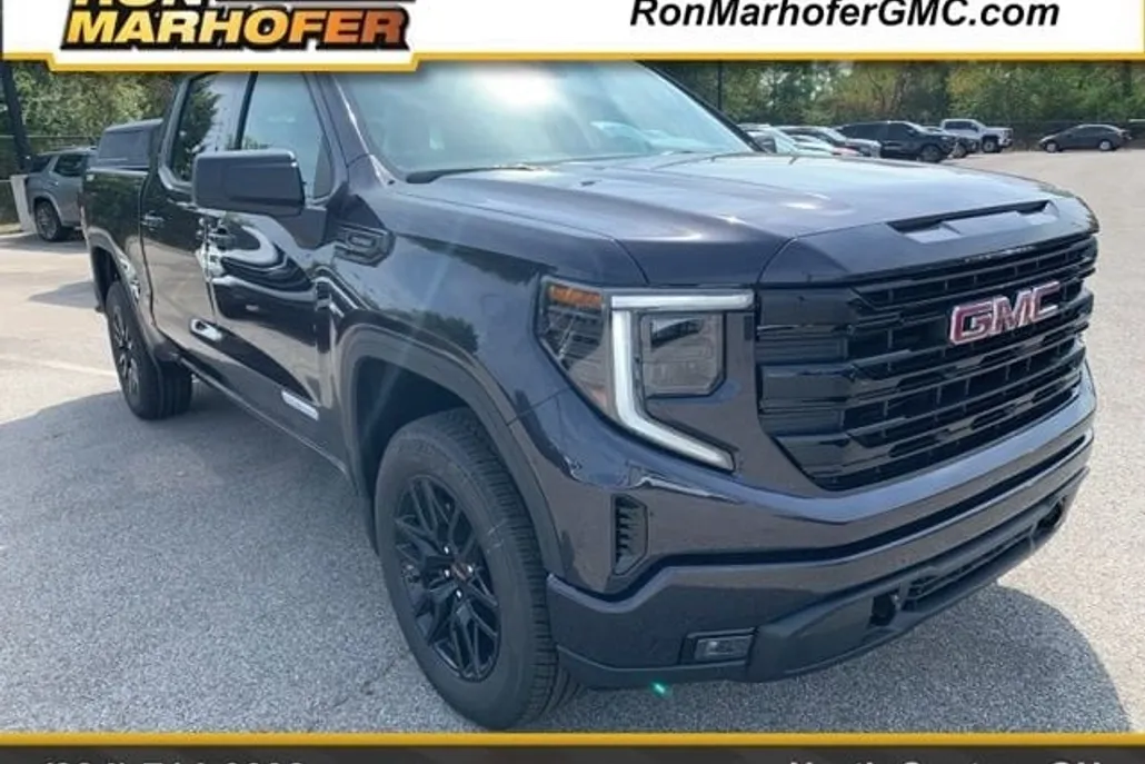 2026 Gmc Sierra photo 1