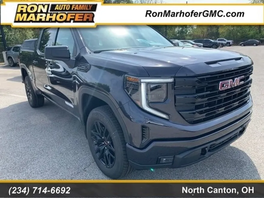 2026 Gmc Sierra photo 1