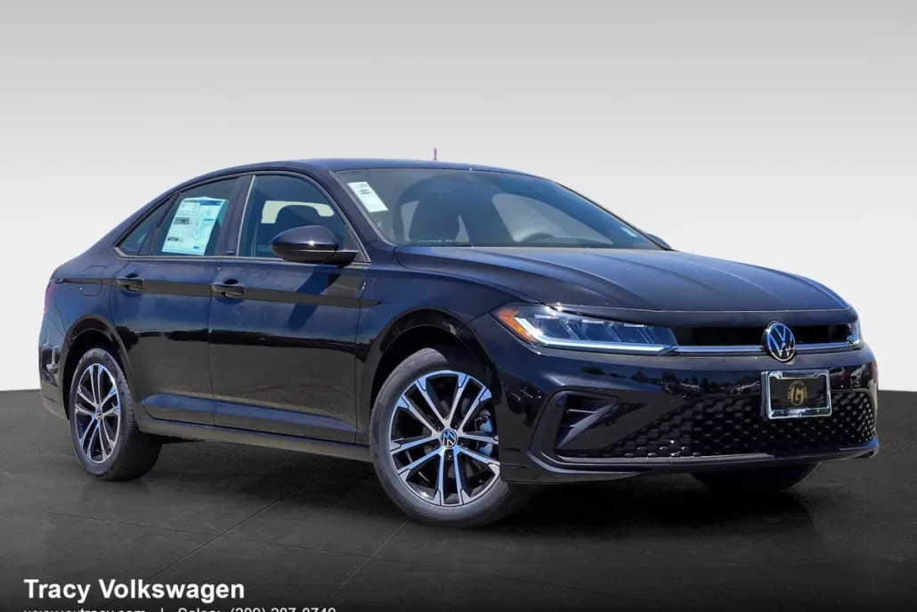 2025 Volkswagen Jetta 1.5T Sport photo 1