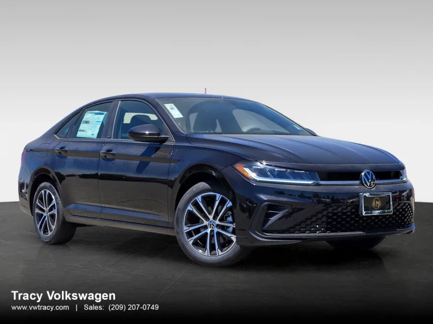 2025 Volkswagen Jetta 1.5T Sport photo 1