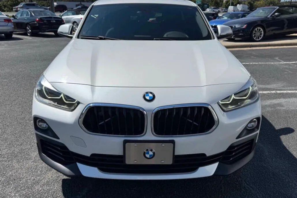 2018 Bmw X2 sDrive28i photo 1