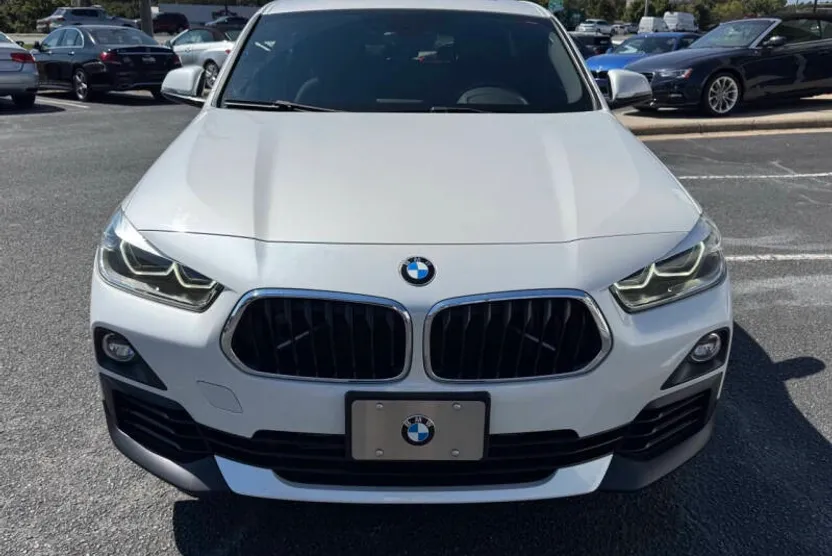 2018 Bmw X2 sDrive28i photo 1