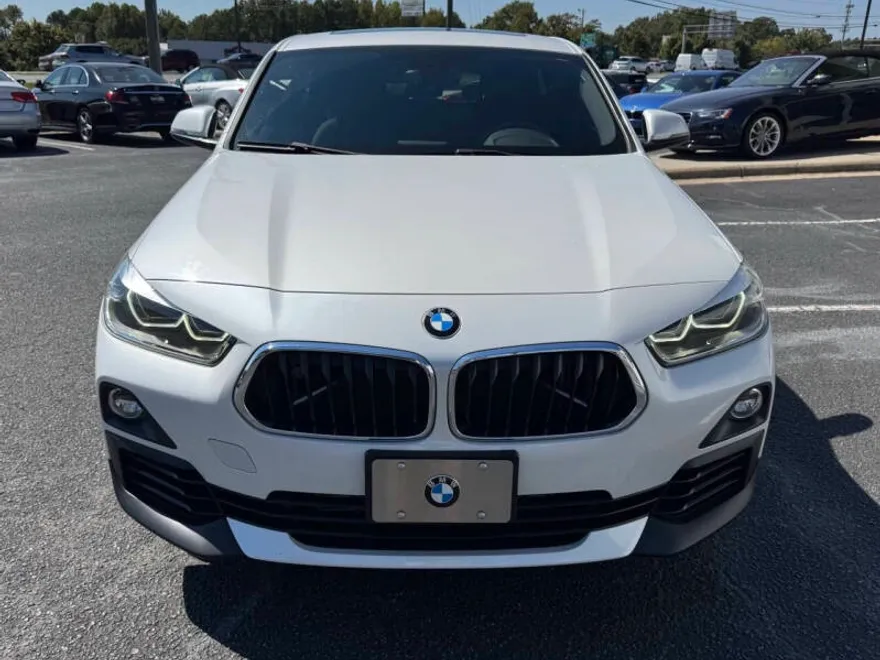 2018 Bmw X2 sDrive28i photo 1