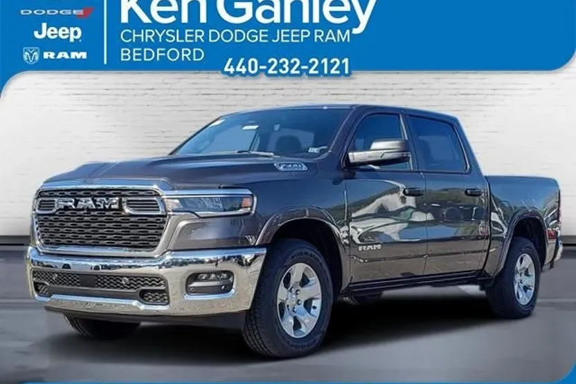 2026 Ram 1500 Big Horn photo 1