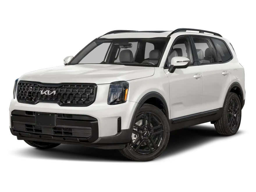 2025 Kia Telluride EX X-Line photo 1