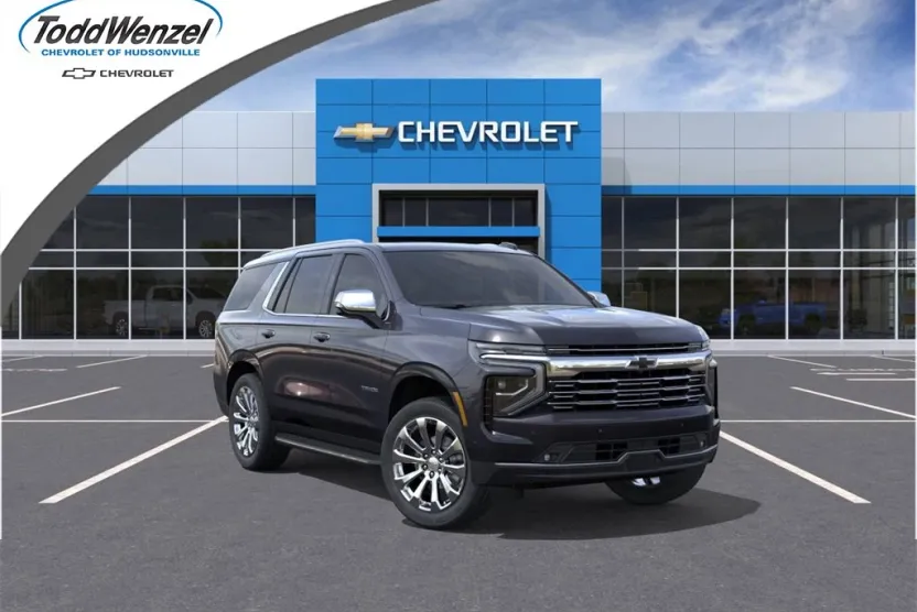 2026 Chevrolet Tahoe Premier photo 1