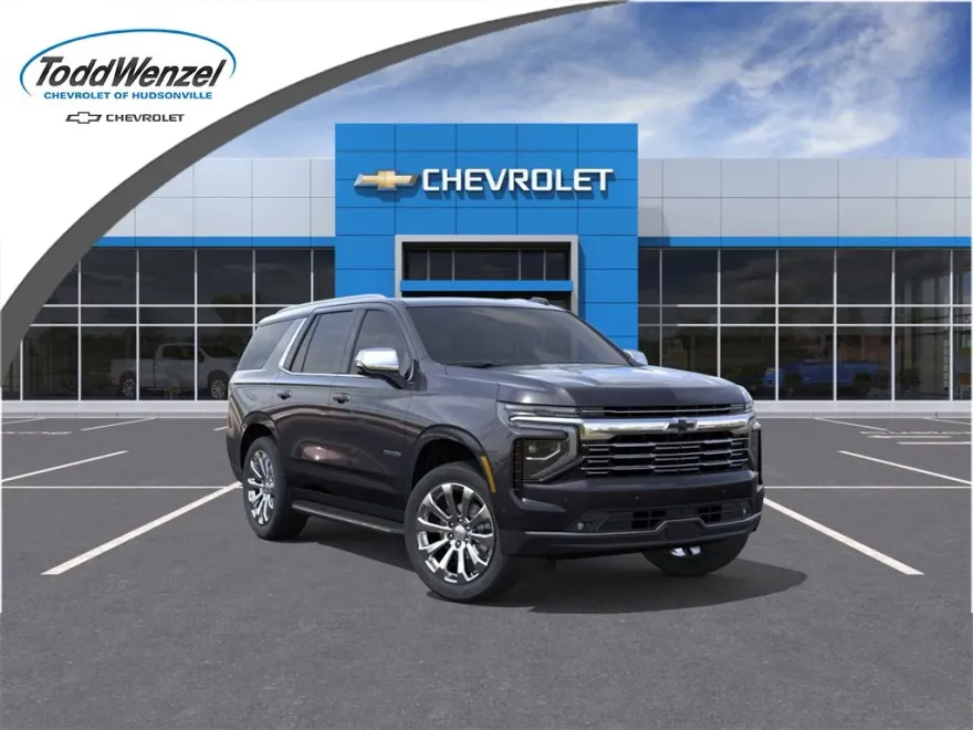 2026 Chevrolet Tahoe Premier photo 1