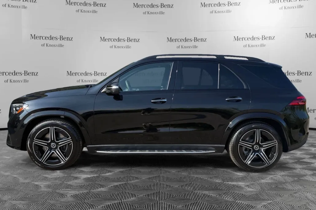 2026 Mercedes Benz GLE 580 4MATIC photo 1