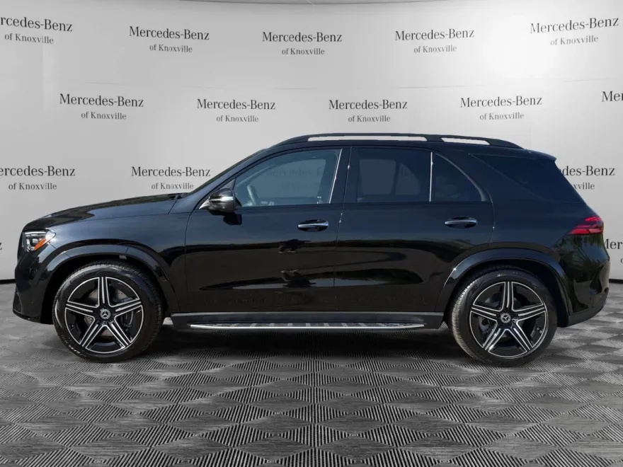 2026 Mercedes Benz GLE 580 4MATIC photo 1