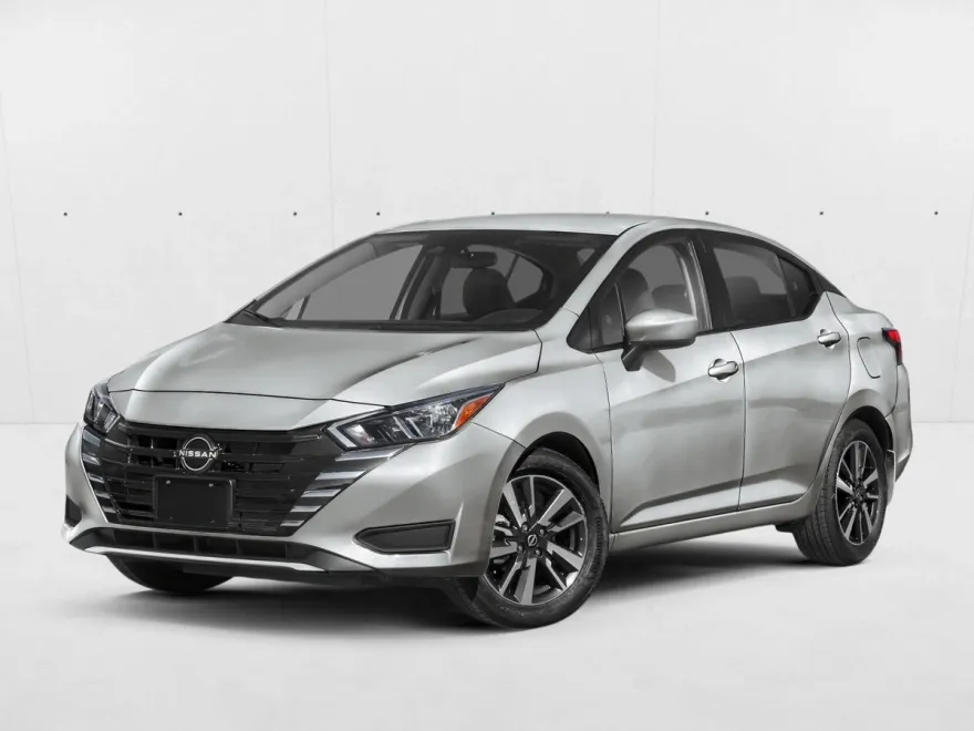2025 Nissan Versa SV photo 1