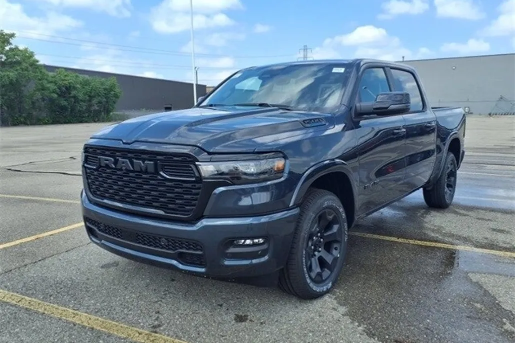 2025 Ram 1500 Big Horn Lone Star photo 1