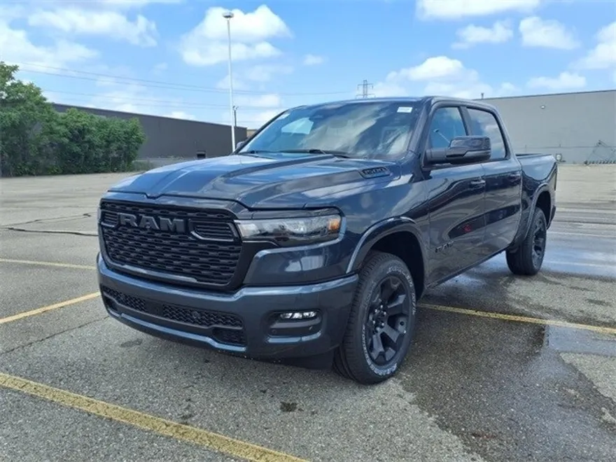 2025 Ram 1500 Big Horn Lone Star photo 1