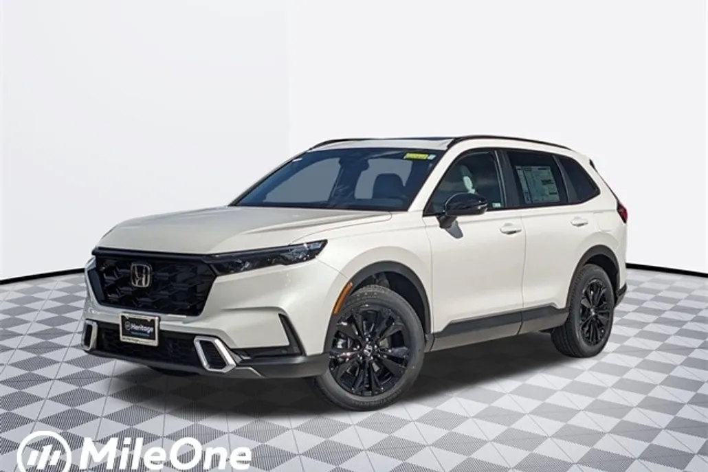 2026 Honda CR-V Hybrid Sport Touring photo 1