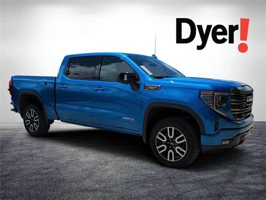2023 Gmc Sierra 1500 AT4 photo 1