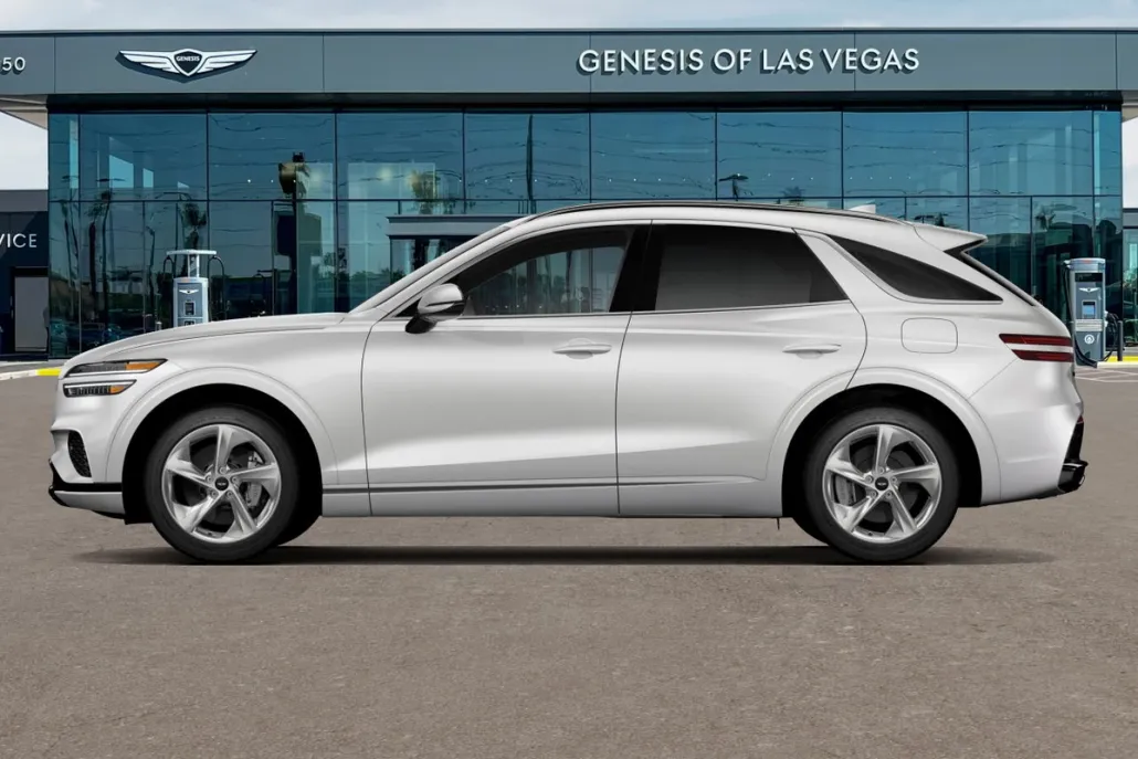 2026 Genesis GV70 2.5T photo 1