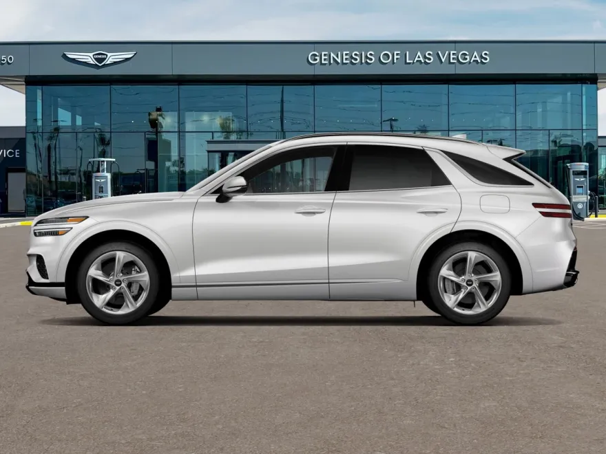2026 Genesis GV70 2.5T photo 1