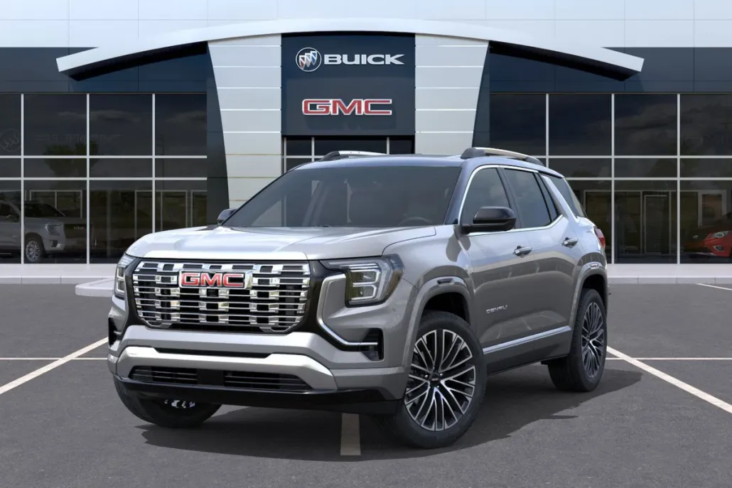 2026 Gmc Terrain Denali photo 1
