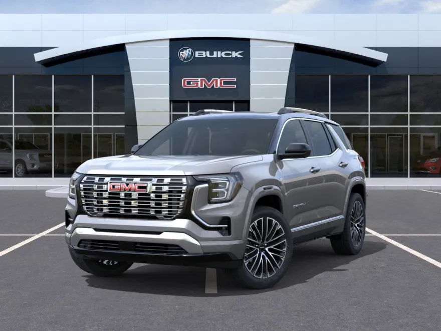 2026 Gmc Terrain Denali photo 1