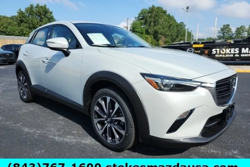 2019 Mazda CX-3 Touring photo 1