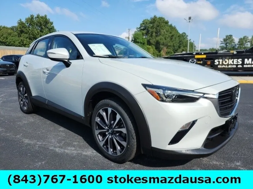 2019 Mazda CX-3 Touring photo 1