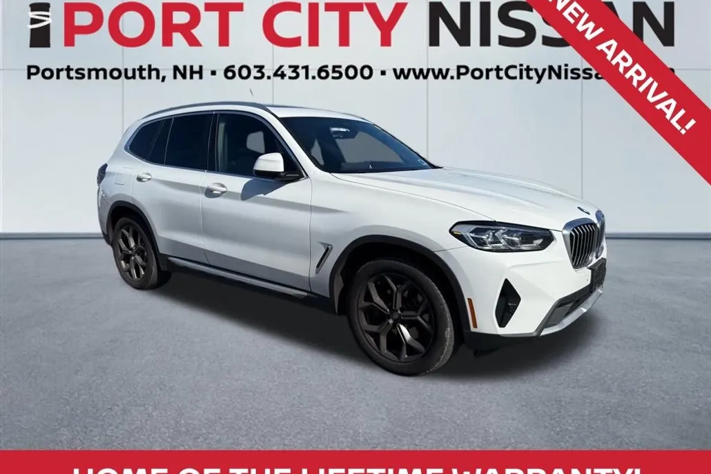 2022 Bmw X3 xDrive30i photo 1