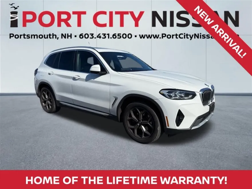2022 Bmw X3 xDrive30i photo 1