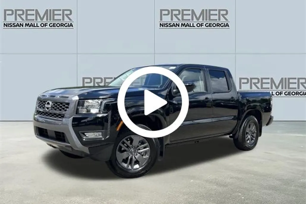2025 Nissan Frontier SV photo 1
