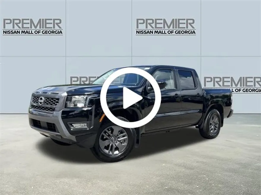 2025 Nissan Frontier SV photo 1