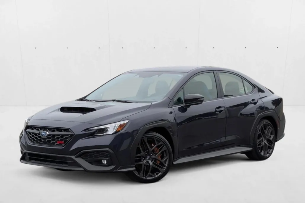2025 Subaru WRX tS photo 1