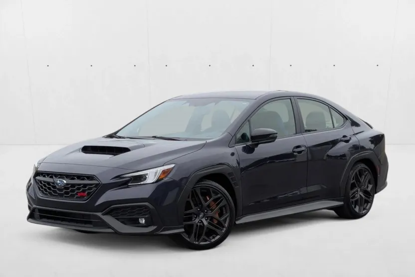 2025 Subaru WRX tS photo 1