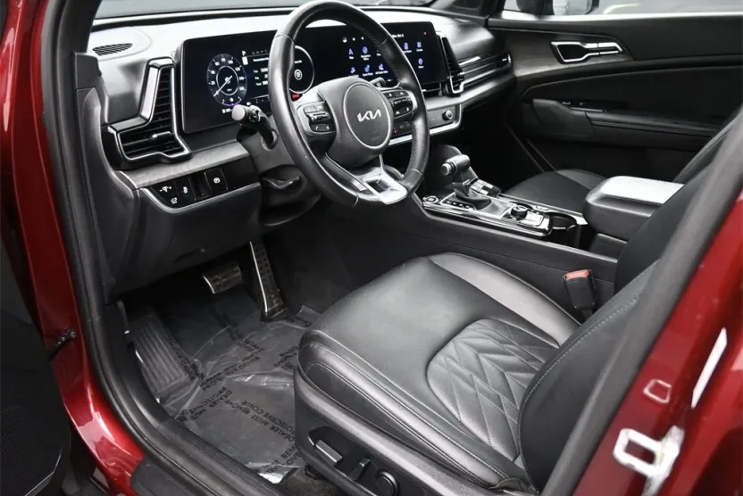 2023 Kia Sportage X-Pro Prestige photo 1