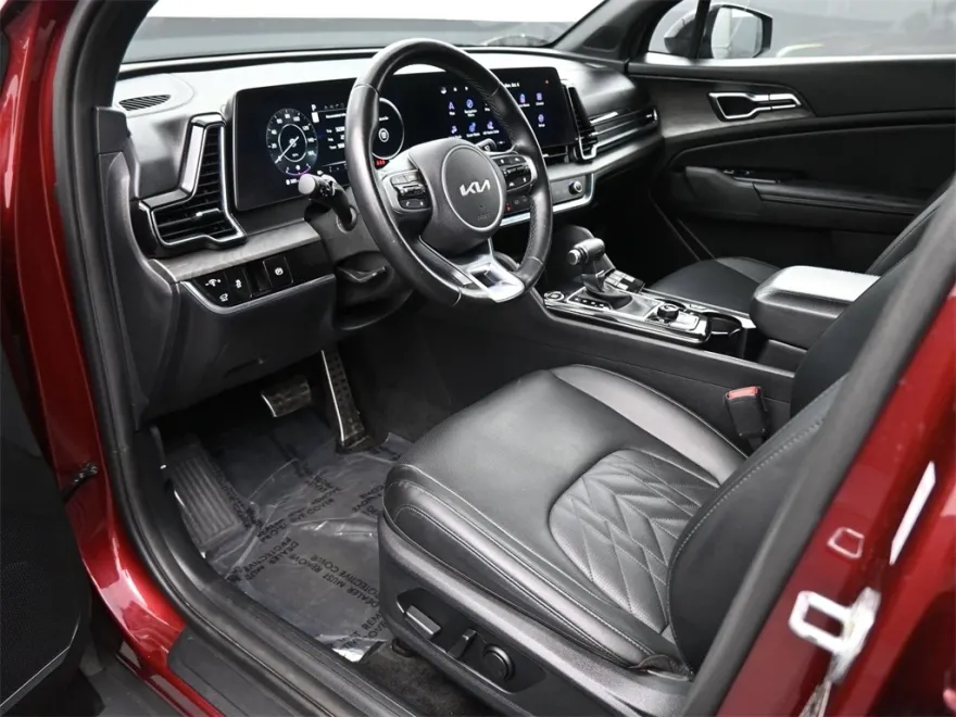 2023 Kia Sportage X-Pro Prestige photo 1