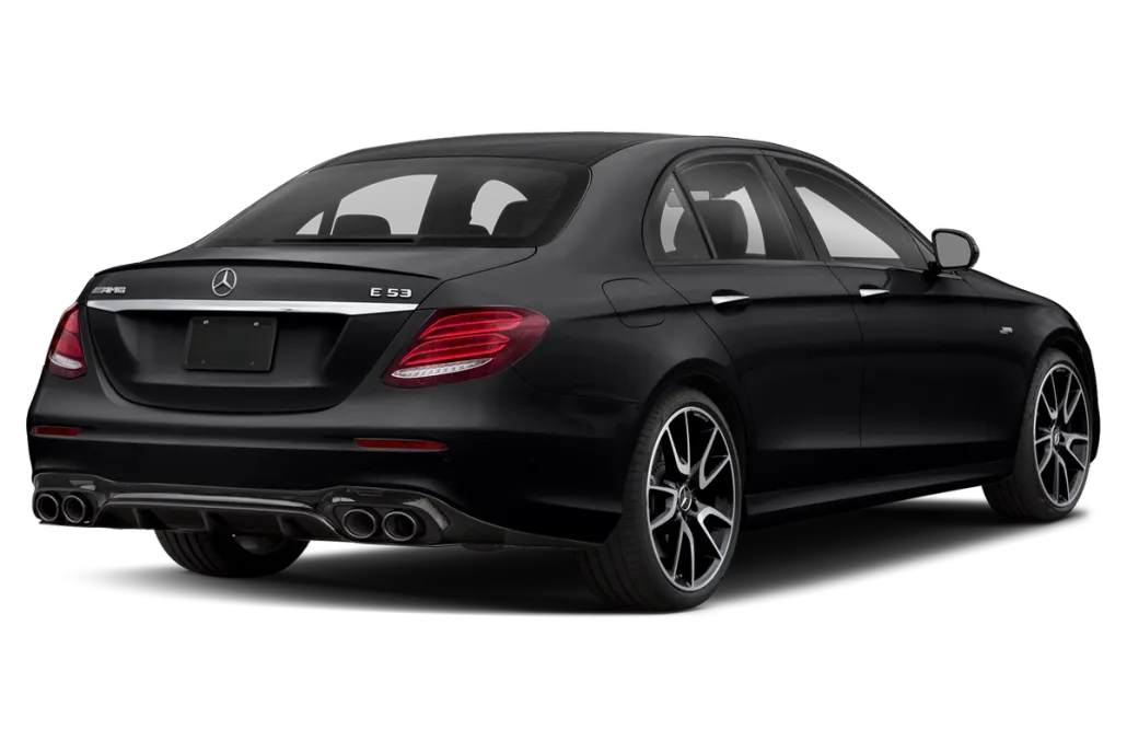 2019 Mercedes Benz E 53 AMG Sedan photo 1
