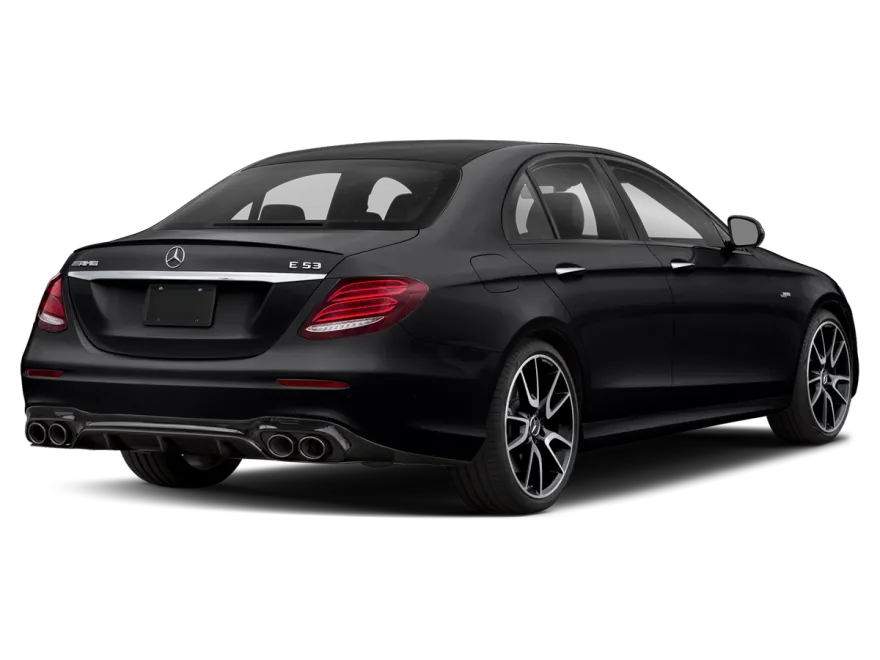 2019 Mercedes Benz E 53 AMG Sedan photo 1